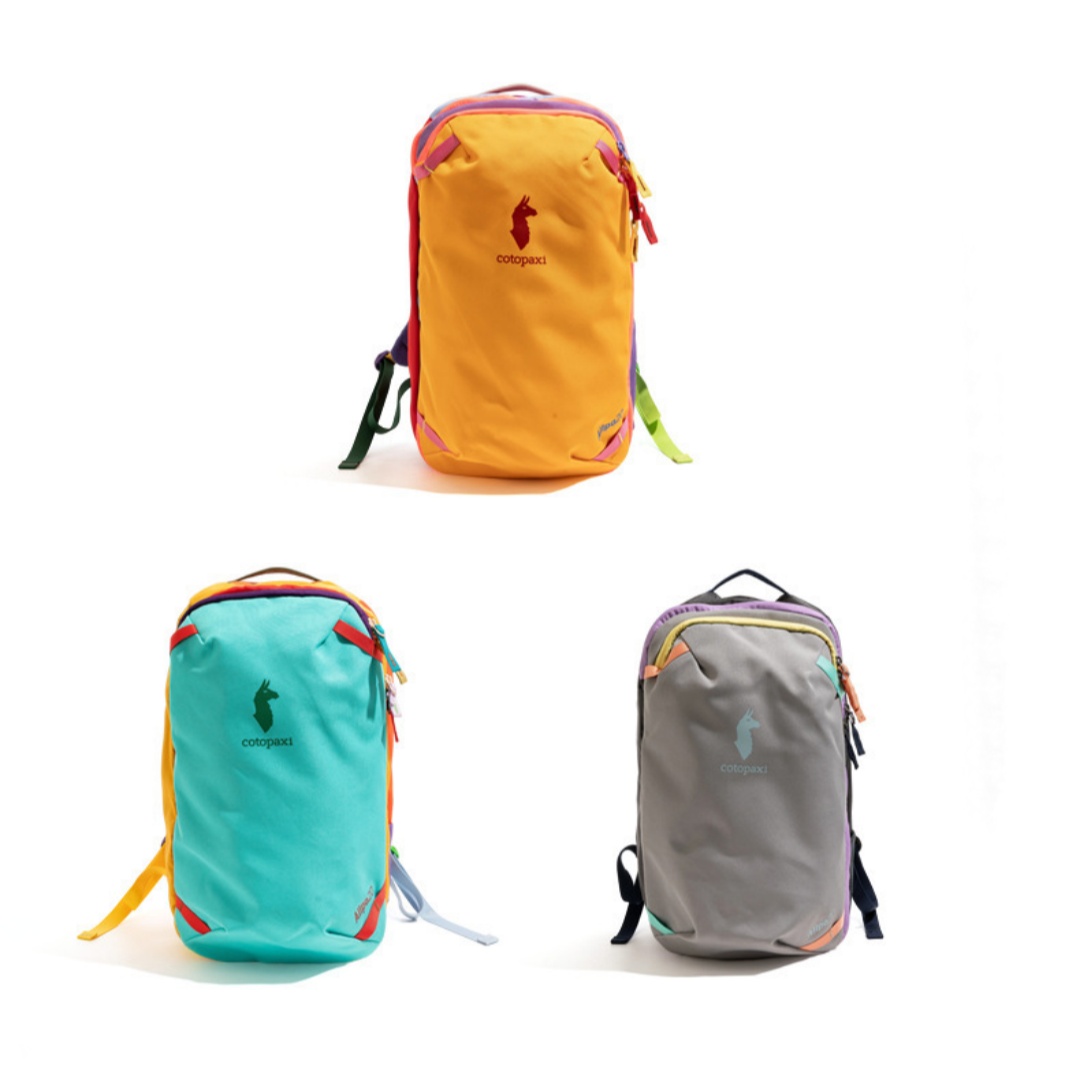 Outdoor Adventure Trips - حقيبة ظهر كاجوال للسفر بسعة 20