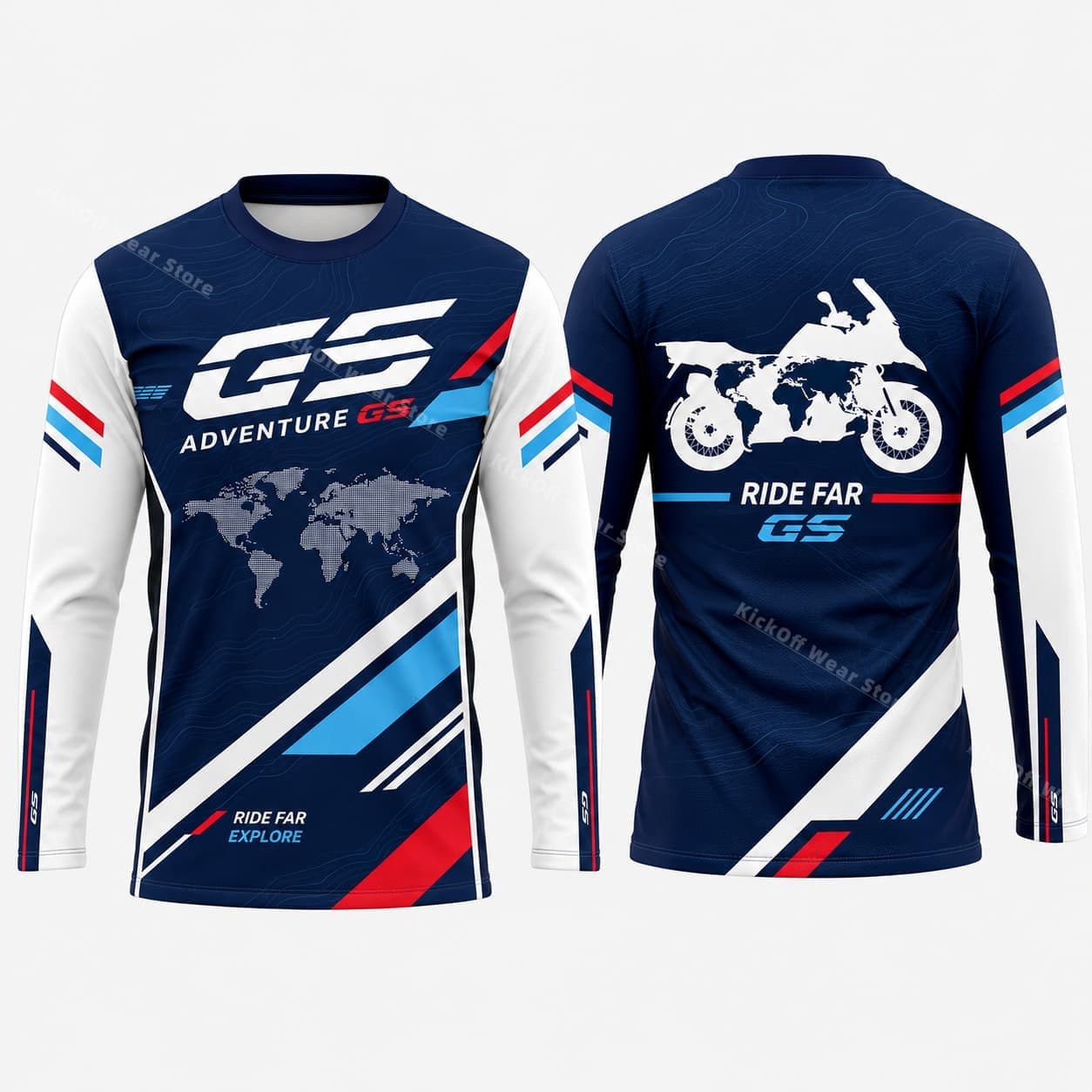 تيشيرت رجالي من GS Adventure،  - مراجعة Outdoor Adventure Outfit وسعره