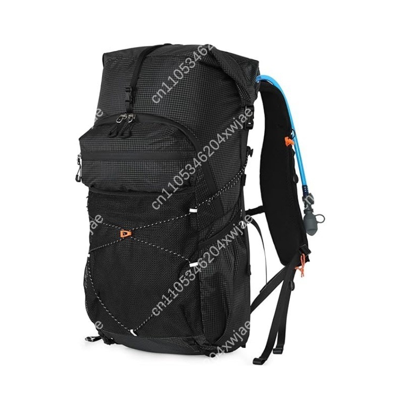 حقيبة ظهر خفيفة الوزن مقاومة ل - مراجعة Outdoor Adventure Backpack وسعره