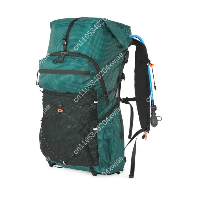 حقيبة ظهر خفيفة الوزن مقاومة ل - مراجعة Outdoor Adventure Backpack وسعره
