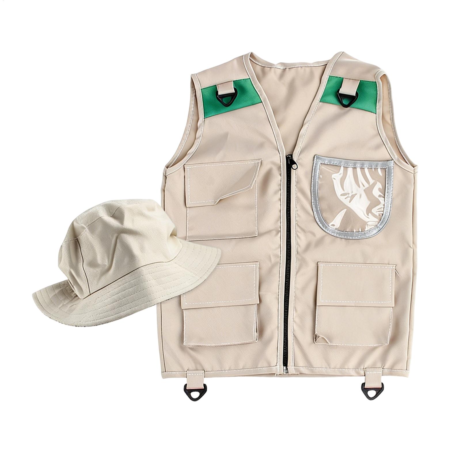 طقم ألعاب تنكرية للأطفال: قبعة - مراجعة Outdoor Adventure Kit For Kids وسعره