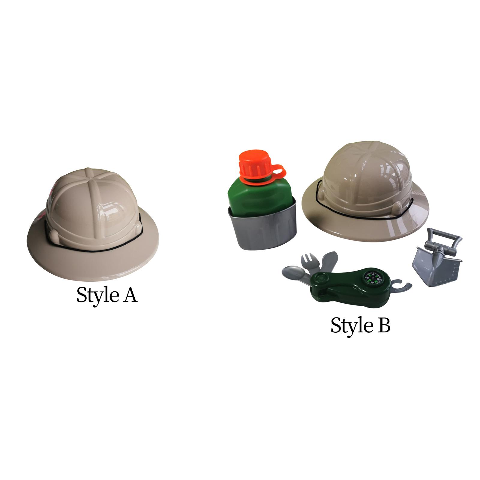 مجموعة أدوات المغامرة لزي المس - مراجعة Outdoor Adventure Kit For Kids وسعره