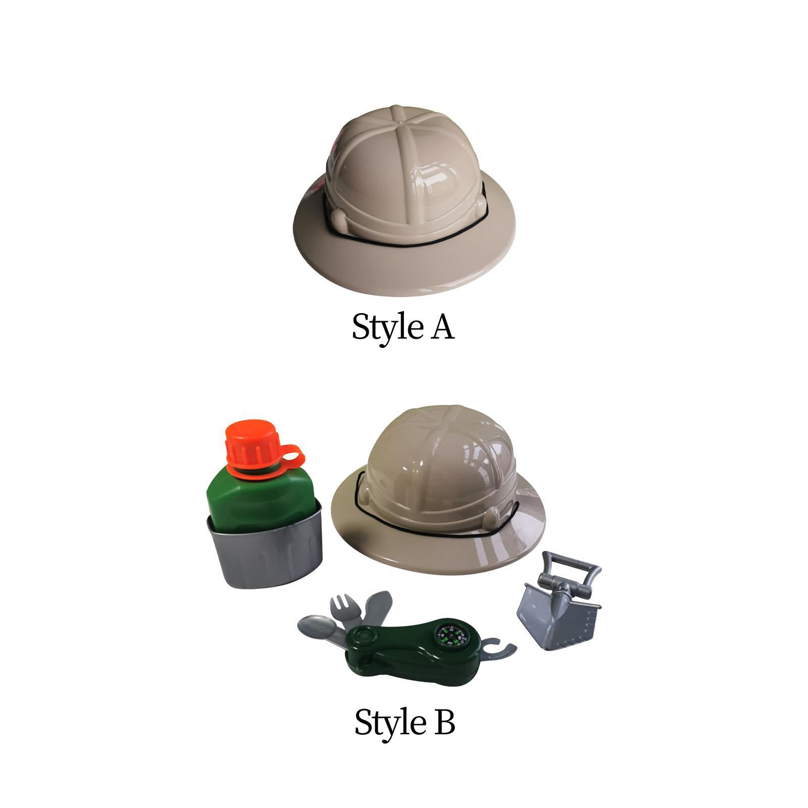 مجموعة أدوات المغامرة لزي المس - مراجعة Outdoor Adventure Kit For Kids وسعره