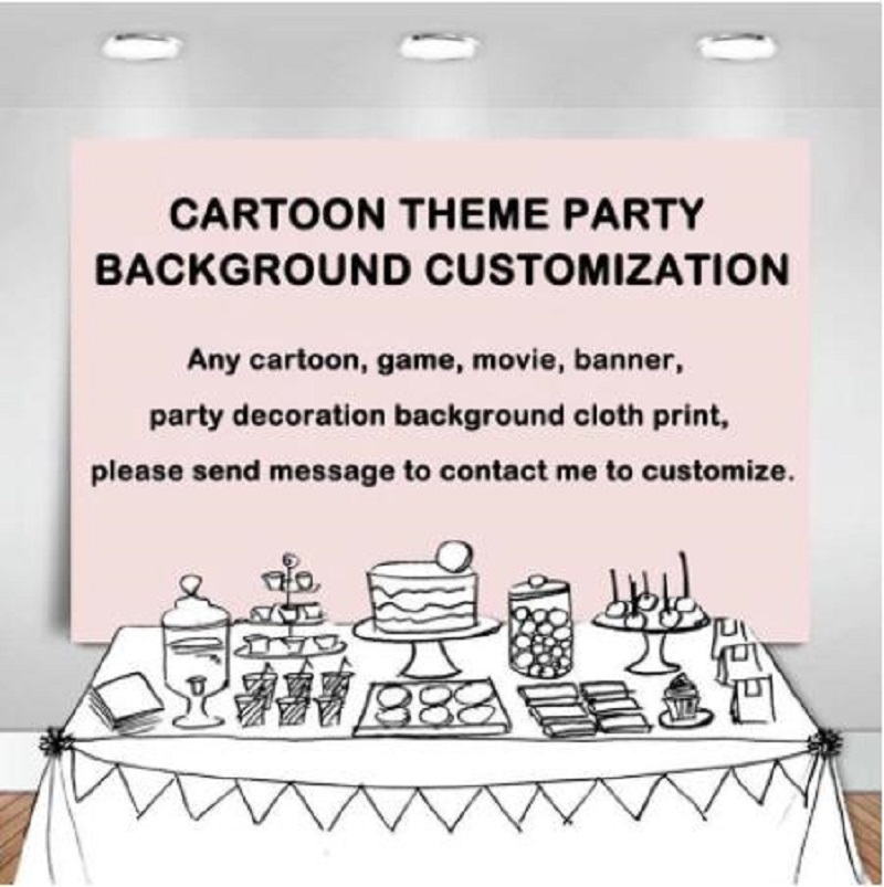 خلفية تصوير لألعاب أعياد الميل - مراجعة Outdoor Adventure Birthday Party وسعره